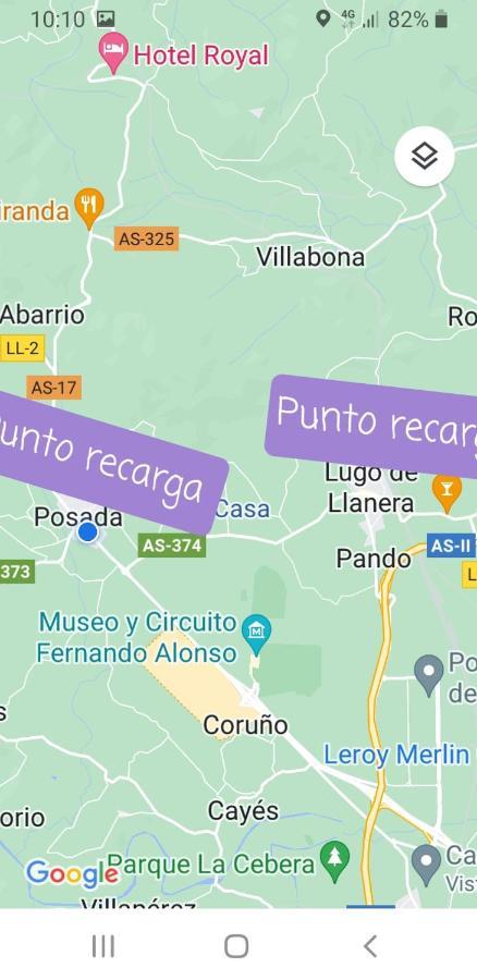 Posada de Llanera El Reencuentro מראה חיצוני תמונה