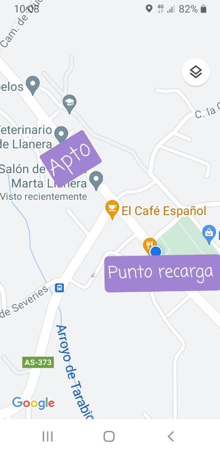 Posada de Llanera El Reencuentro מראה חיצוני תמונה