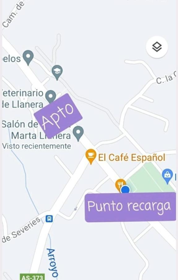 Posada de Llanera El Reencuentro מראה חיצוני תמונה
